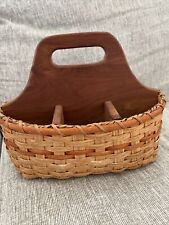 Primitive woven wicker for sale  Cleveland