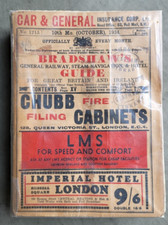 Oct 1934 original for sale  HOPE VALLEY