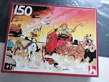 Lucky luke puzzle d'occasion  Salbris