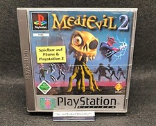 Medievil platinum anleitung gebraucht kaufen  Düsseldorf