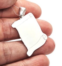 Sterling silver engraved for sale  COLCHESTER