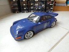 1990 porsche 911 d'occasion  Expédié en Belgium
