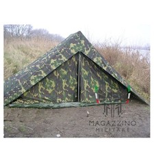 Tenda mimetica quadriposto usato  Lodi