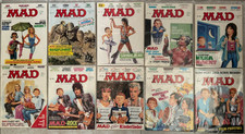Mad magazine serie gebraucht kaufen  Bad Tölz