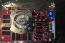 Placa de vídeo Palit GeForce 6600 AGP 128MB VGA DVI S-Video comprar usado  Enviando para Brazil