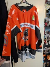 Sheffield steelers jersey for sale  GAINSBOROUGH