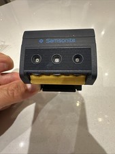 Samsonite replacement combinat for sale  LEATHERHEAD