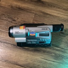 Retro sony handycam for sale  SUTTON COLDFIELD