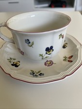 Villeroy boch petite gebraucht kaufen  Karlsruhe
