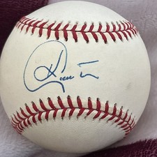 Ken caminiti signed for sale  Princeton