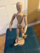 Artist wooden articulated for sale  Castroville