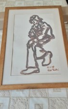 Hedi turki. dessin d'occasion  La Seyne-sur-Mer