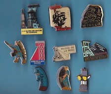 Rare lot pin d'occasion  Expédié en Belgium