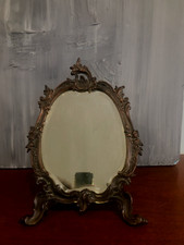 Joli miroir table d'occasion  Châtillon-sur-Loire
