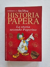 Historia papera storia usato Historia papera storia usato  San Germano Chisone