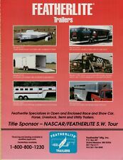 1992 featherlite trailers for sale  Jacksonville