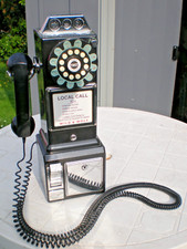 1950 retro payphone for sale  SOUTHEND-ON-SEA