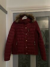 Ladies superdry puffer for sale  WIGAN