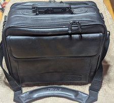 Targus genuine leather for sale  Leola