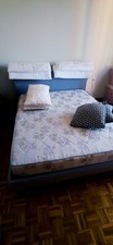 Letto matrimoniale completo usato  Trezzo sull'Adda