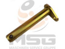 0196603125 bolzen 30x196 gebraucht kaufen  Borken