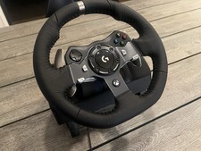 Logitech g920 racing for sale  Marietta