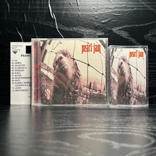 Pearl Jam - Vs. (US, 1993, Epic, ZK 53136, ZT 53136) CD & Cassette w/ Insert comprar usado Pearl Jam - Vs. (US, 1993, Epic, ZK 53136, ZT 53136) CD & Cassette w/ Insert comprar usado  Enviando para Brazil