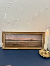Antique victorian sunset for sale  EAST GRINSTEAD