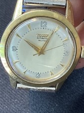 Relógio masculino automático vintage Tissot folheado a ouro 10K comprar usado  Enviando para Brazil