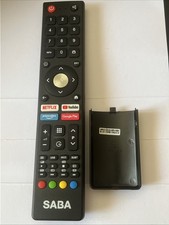 Telecomando saba 011mb18 usato  Fidenza