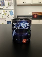 Caneca de café Heroes Of The Storm Blizzard Ent grande cerâmica, usado comprar usado Caneca de café Heroes Of The Storm Blizzard Ent grande cerâmica, usado comprar usado  Enviando para Brazil