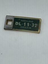 Vintage 1958 maryland for sale  Frederick