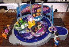 Lot playmobil manège d'occasion  Agde