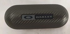 Óculos de sol Oakley fibra de carbono estojo rígido torpedo concha concha molusco preto cinza comprar usado Óculos de sol Oakley fibra de carbono estojo rígido torpedo concha concha molusco preto cinza comprar usado  Enviando para Brazil