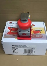 Lixadeira orbital pneumática 3M 20331 1/8" 10.000 OPM 3x4" lixadeira de palma novo estoque antigo comprar usado  Enviando para Brazil