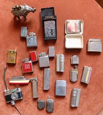 Konvolut vintage sturmfeuerzeu gebraucht kaufen  Stadtoldendorf