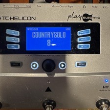 Helicon play electric for sale  Ashland