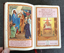 messale quotidiano usato  Roma