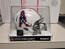 Houston oilers riddell for sale  Columbus