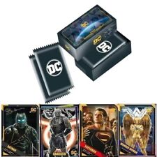 Cartões colecionáveis coleção hobby DCEU PREMIUM DC SUPERHERO caixa de reforço lacrada CCG comprar usado  Enviando para Brazil