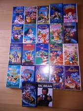 Disney vhs videokassetten gebraucht kaufen  Garching a.d.Alz