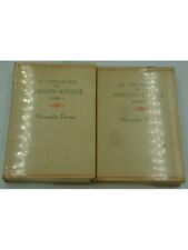 Alexandre dumas chevalier d'occasion  Antraigues-sur-Volane