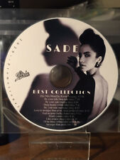 SADE Collection of Best Remixes ! Promo Cd - WOW!, usado comprar usado  Enviando para Brazil