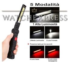 Lampada torcia lavoro usato  Acerra