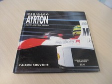 Obrigado ayrton ayrton d'occasion  Viuz-en-Sallaz