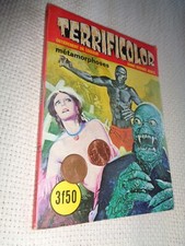 Bd. terrificolor 31. d'occasion  Monts