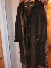Sheepskin winter women for sale  Brooklyn