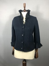 Rundholz cardigan wool d'occasion  Expédié en Belgium