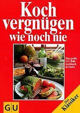 Kochvergnügen nie teubner gebraucht kaufen  Berlin