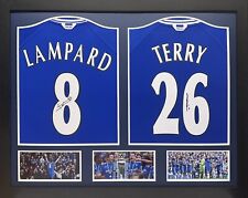 Framed frank lampard for sale  MANCHESTER